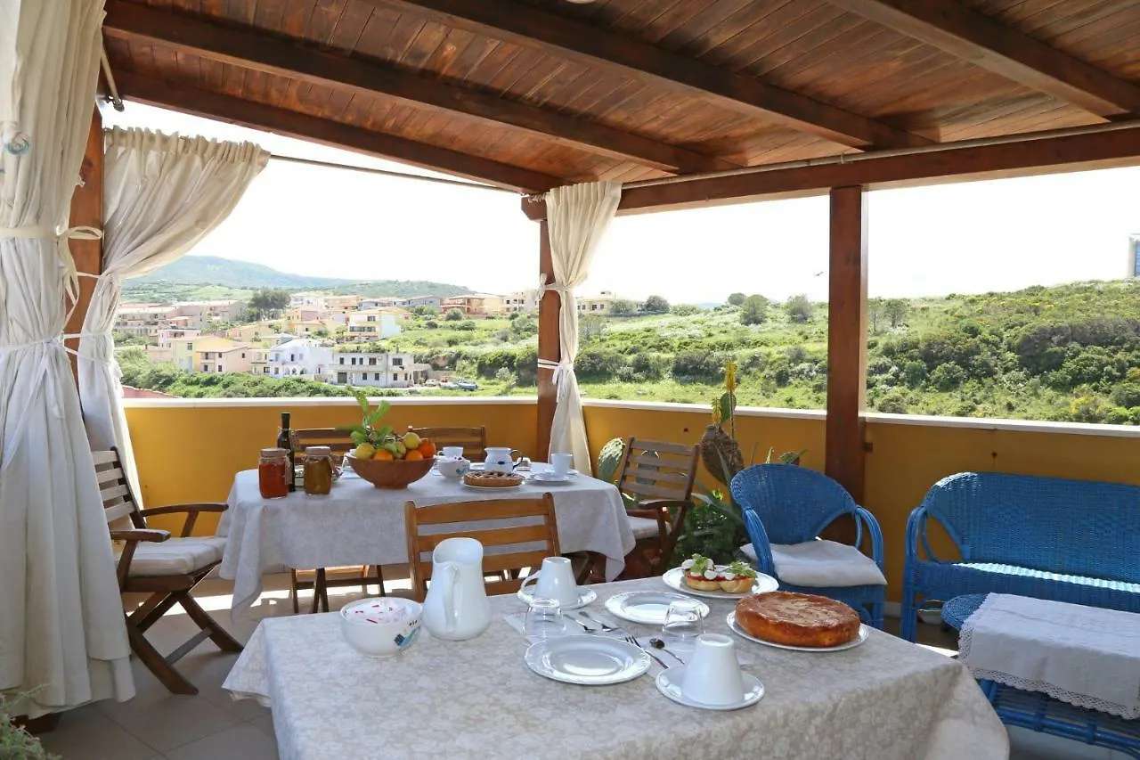 Bed and Breakfast Il Tramonto Castelsardo 5*,  Włochy