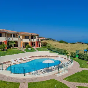 3* Hotel apartamentowy Residenza Le Farfalle