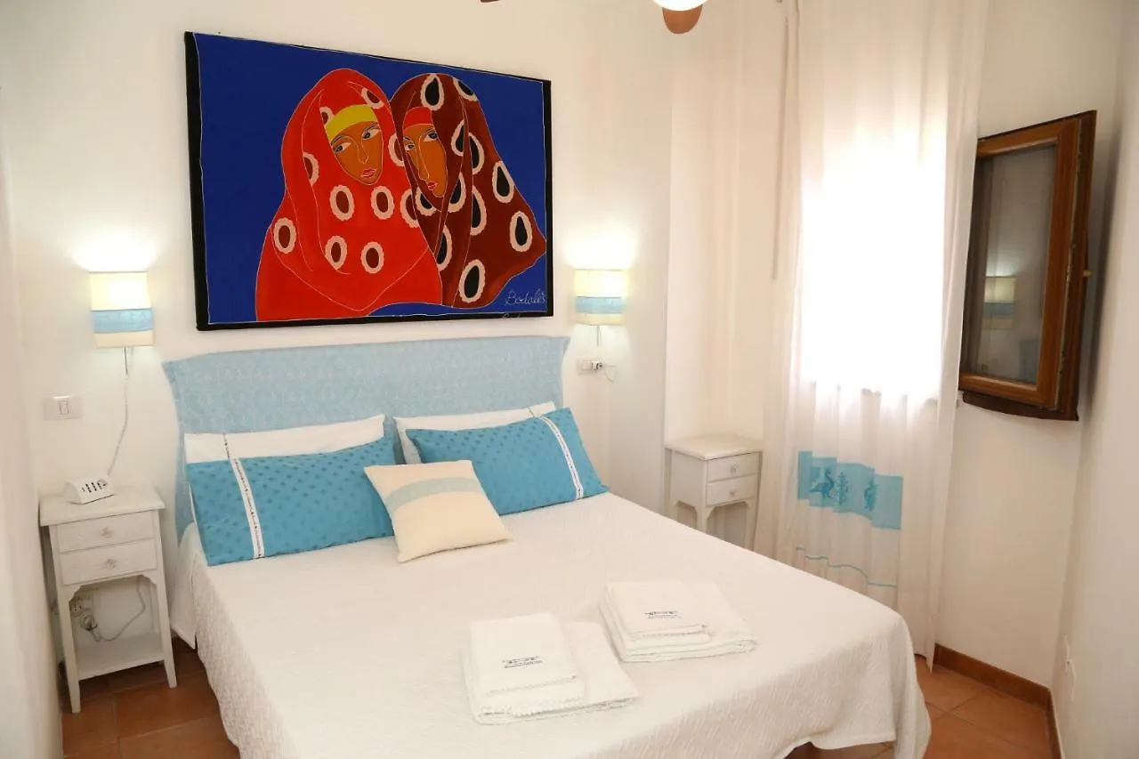 *****  Il Tramonto Bed & Breakfast Castelsardo Italy