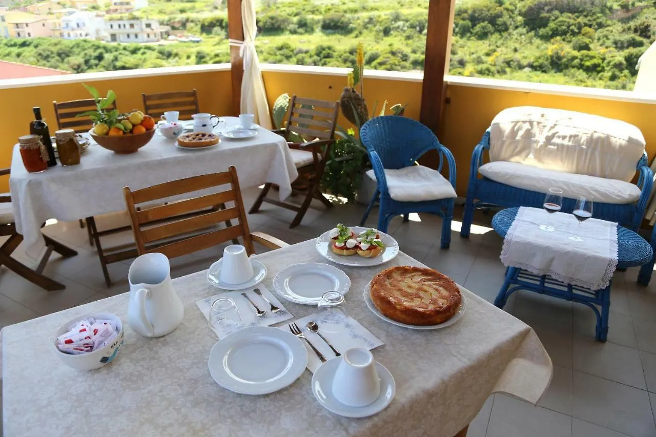 Bed and Breakfast Il Tramonto Castelsardo 5*,  Italien