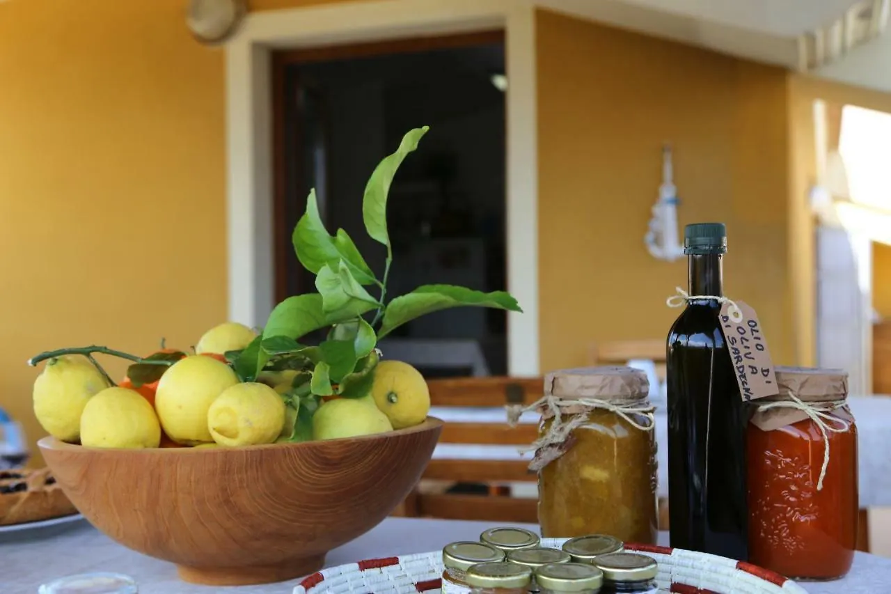 Frühstückspension Bed and Breakfast Il Tramonto Castelsardo