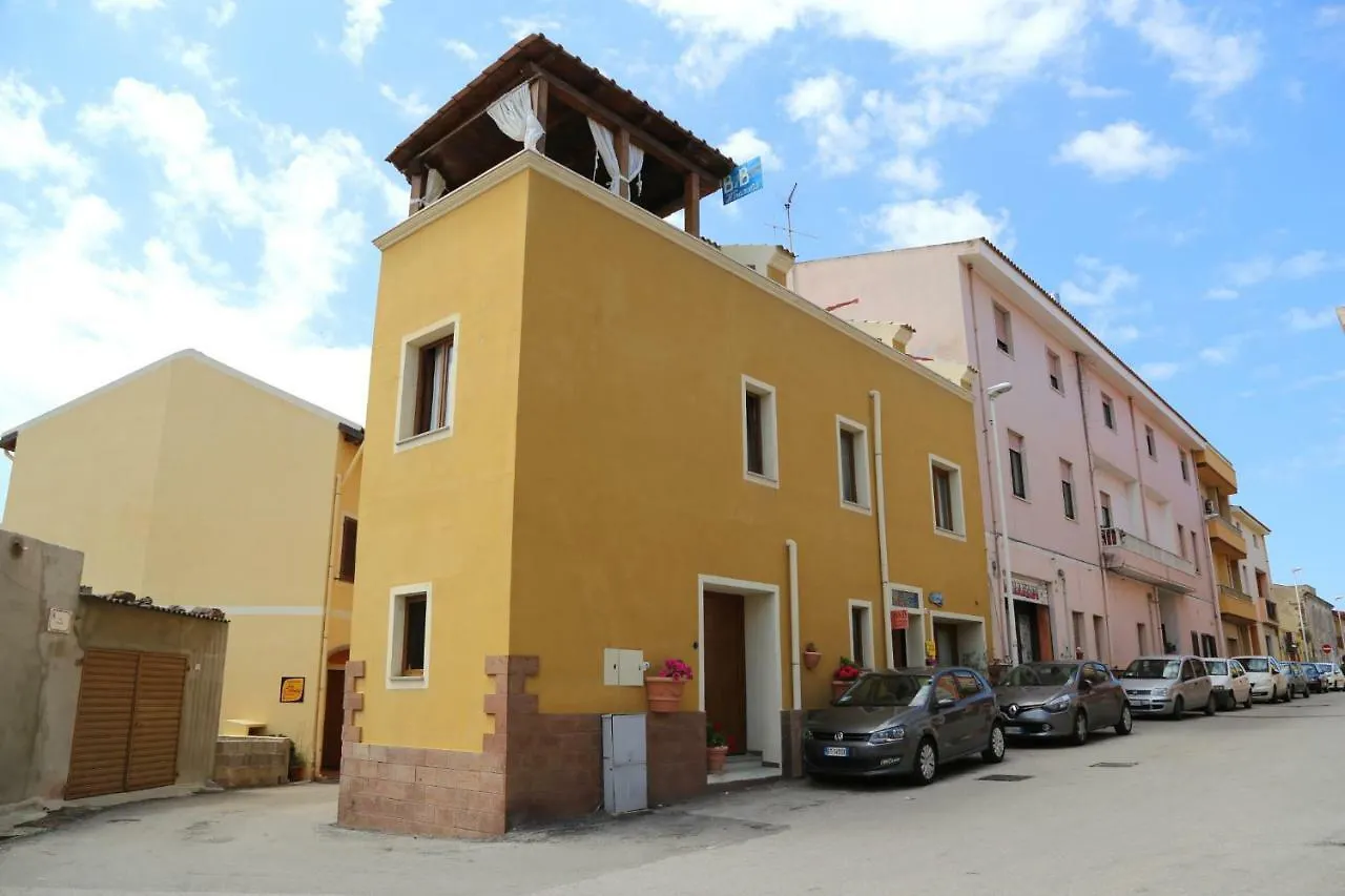 Bed and Breakfast Il Tramonto Castelsardo 5*,