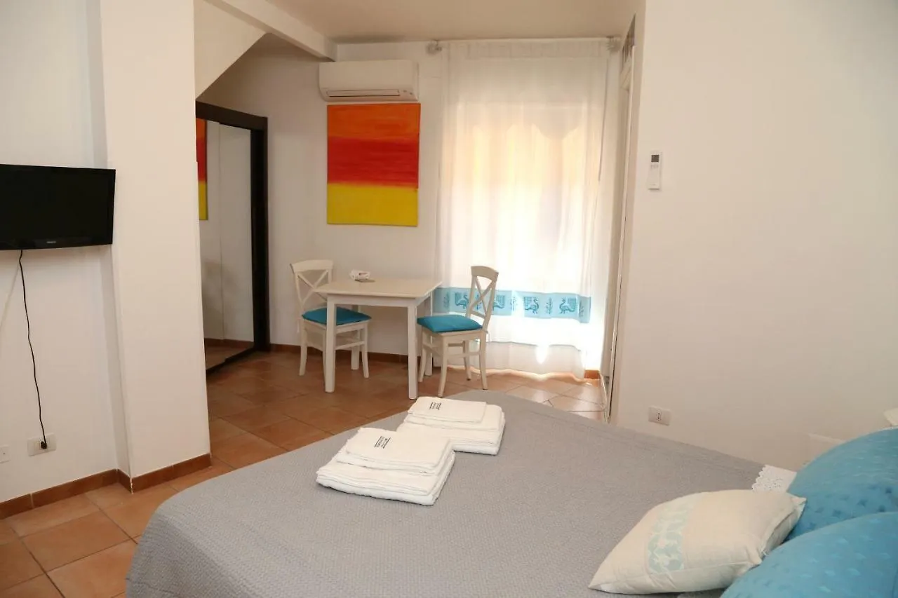 ***** Frühstückspension Bed and Breakfast Il Tramonto Castelsardo Italien